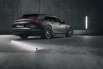 Porsche Panamera Turbo Sport Turismo 2017 года (NA)